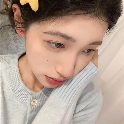 前程似锦的女孩